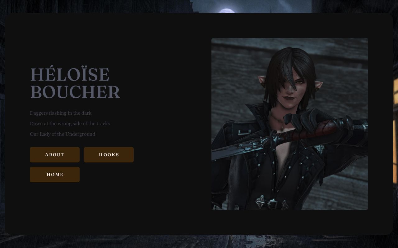 H lo se Boucher h-lo-se-boucher